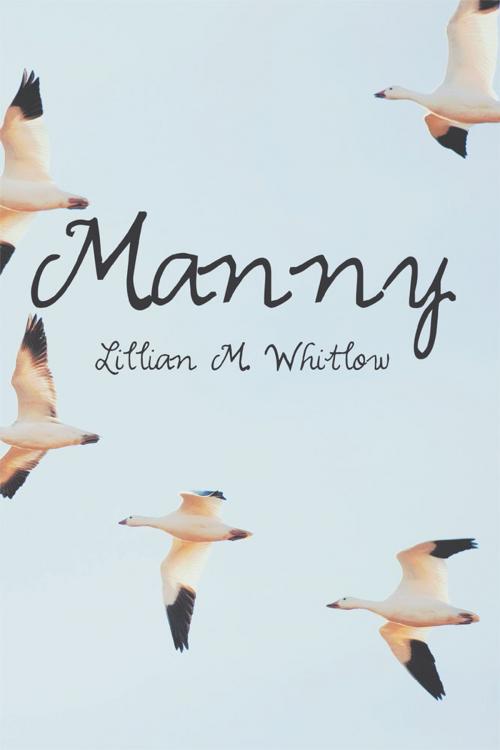 Cover of the book Manny by Lillian Whitlow, Xlibris US
