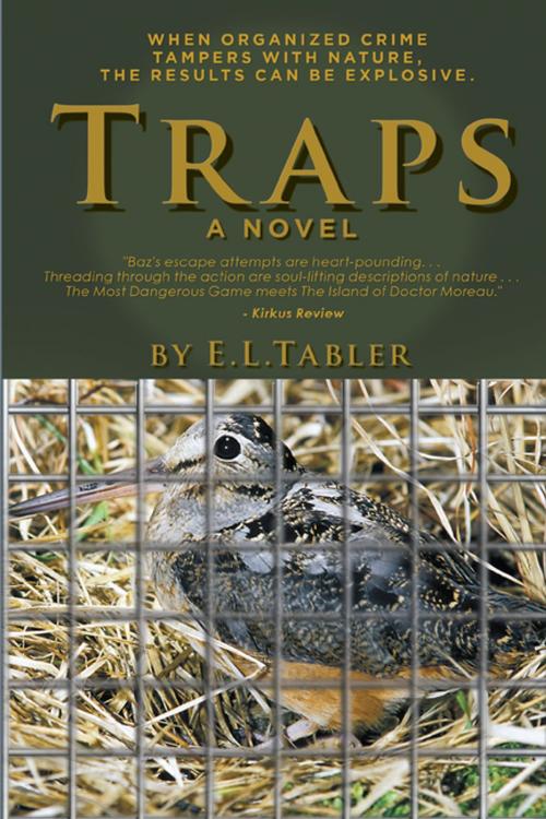 Cover of the book Traps by E.L. Tabler, Xlibris US