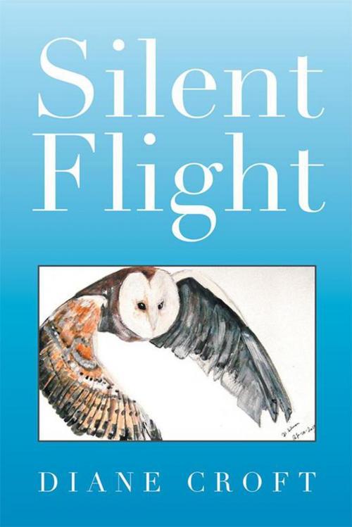 Cover of the book Silent Flight by Diane Croft, Xlibris UK