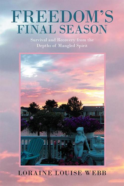 Cover of the book Freedom’S Final Season by Loraine Louise Webb, Xlibris US