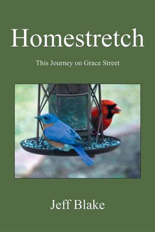 Cover of the book Homestretch by Jeff Blake, Xlibris US