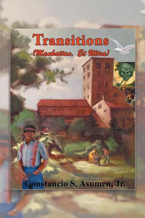 Cover of the book Transitions by Constancio S. Asumen Jr., Xlibris US