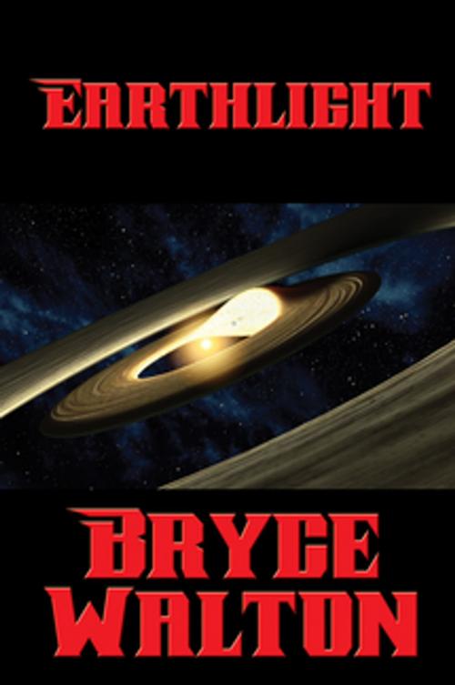 Cover of the book By Earthlight by Bryce Walton, Wilder Publications, Inc.