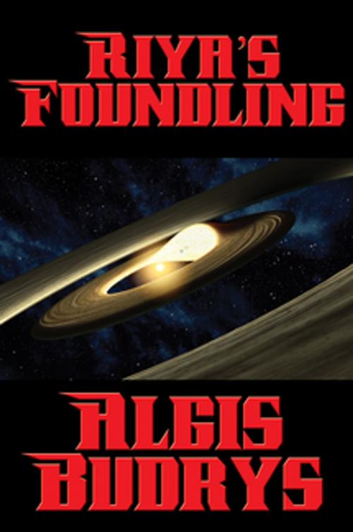 Cover of the book Riya’s Foundling by Algis Budrys, Wilder Publications, Inc.