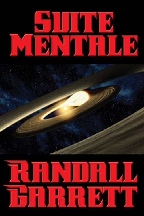 Cover of the book Suite Mentale by Randall Garrett, Wilder Publications, Inc.