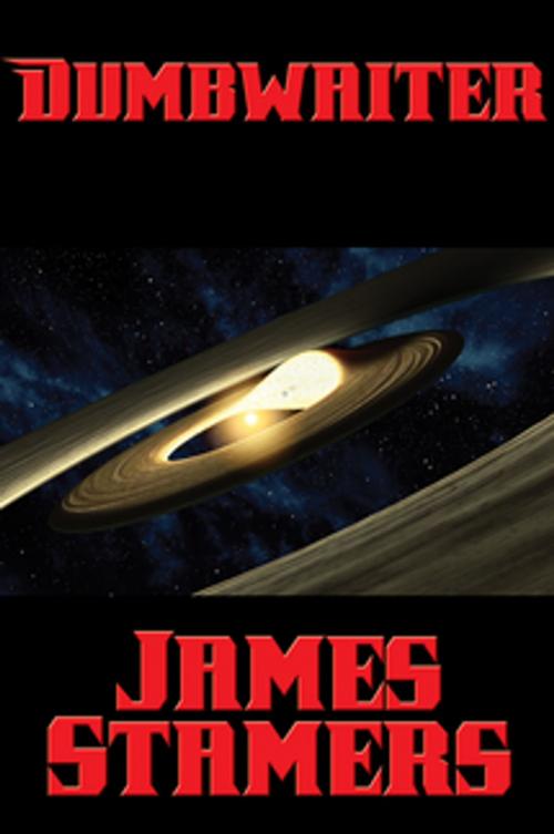 Cover of the book Dumbwaiter by James Stamers, Wilder Publications, Inc.