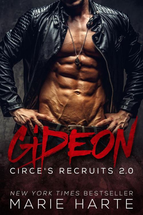 Cover of the book Circe's Recruits: Gideon by Marie Harte, No Box Books