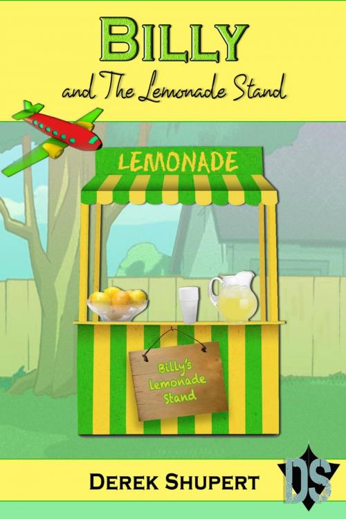 Cover of the book Billy and The Lemonade Stand by Derek Shupert, Derek Shupert