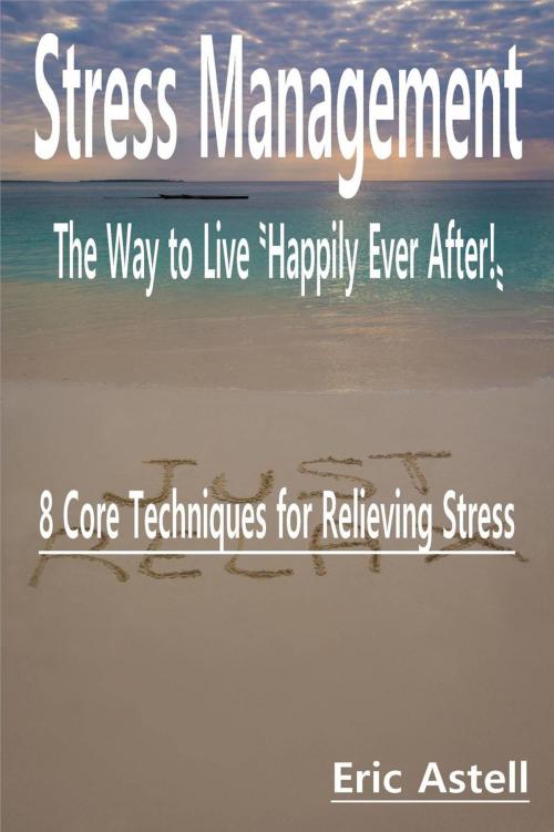 Cover of the book Stress Management by Eric Astell, Terje Myrvang
