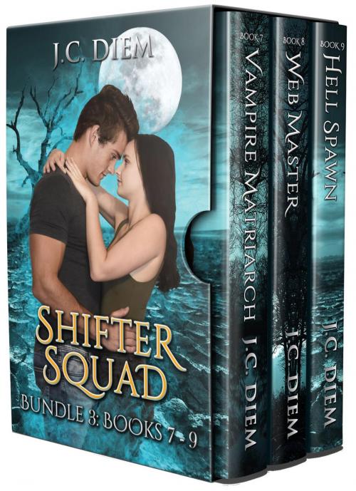 Cover of the book Shifter Squad: Bundle 3 by J.C. Diem, Seize The Night Agency