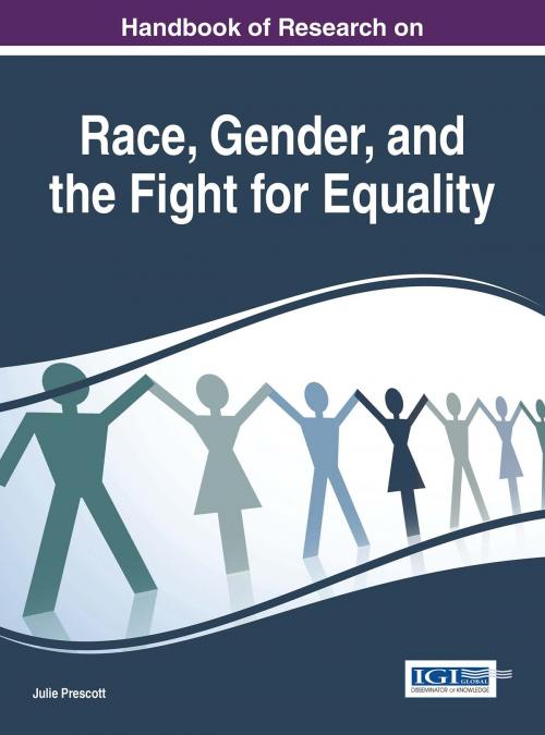 Cover of the book Handbook of Research on Race, Gender, and the Fight for Equality by , IGI Global