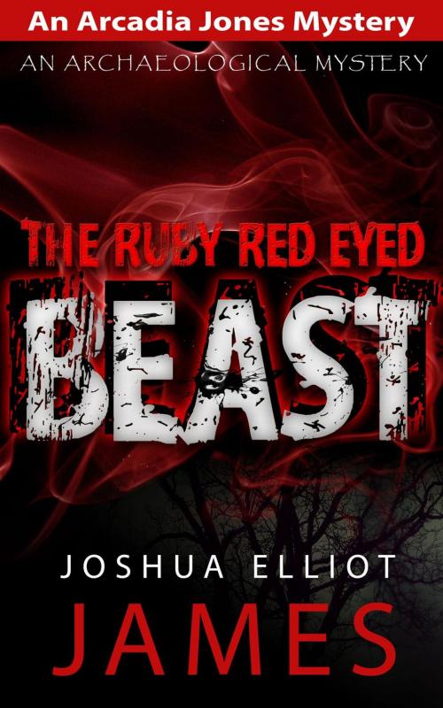 Cover of the book The Ruby Red Eyed Beast by Joshua Elliot James, Joshua Elliot James