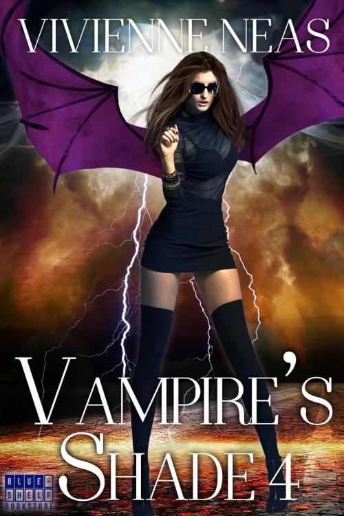Cover of the book Vampire's Shade 4 by Vivienne Neas, Vivienne Neas