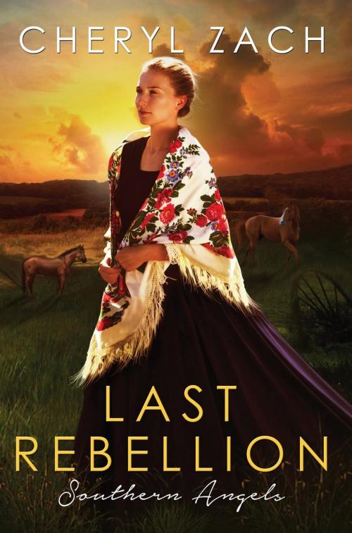 Cover of the book Last Rebellion by Cheryl Zach, Mawbry Press