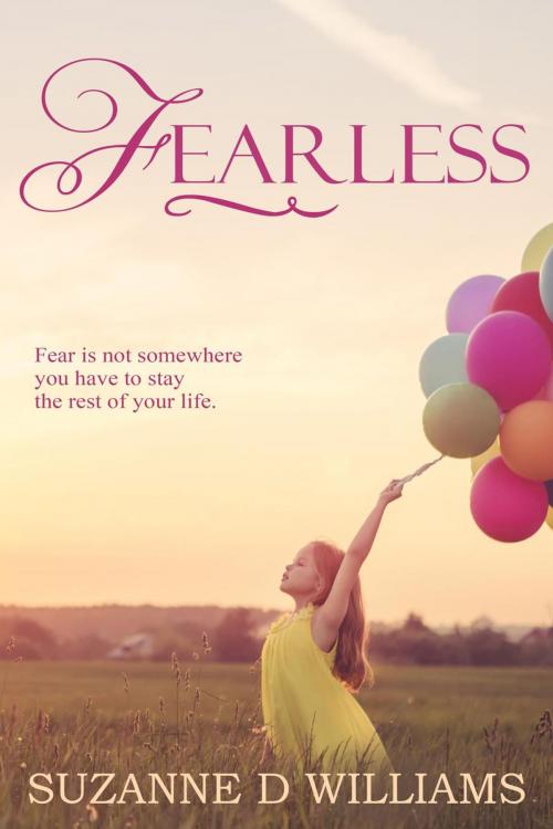 Cover of the book Fearless by Suzanne D. Williams, Suzanne D. Williams