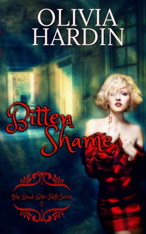 Cover of the book Bitten Shame by Olivia Hardin, Olivia Hardin