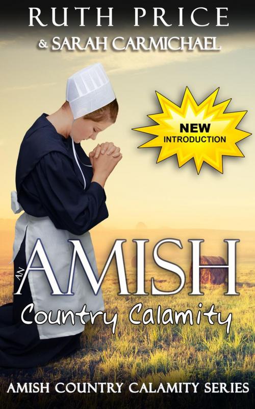 Cover of the book An Amish Country Calamity by Ruth Price, Sarah Carmichael, Global Grafx Press