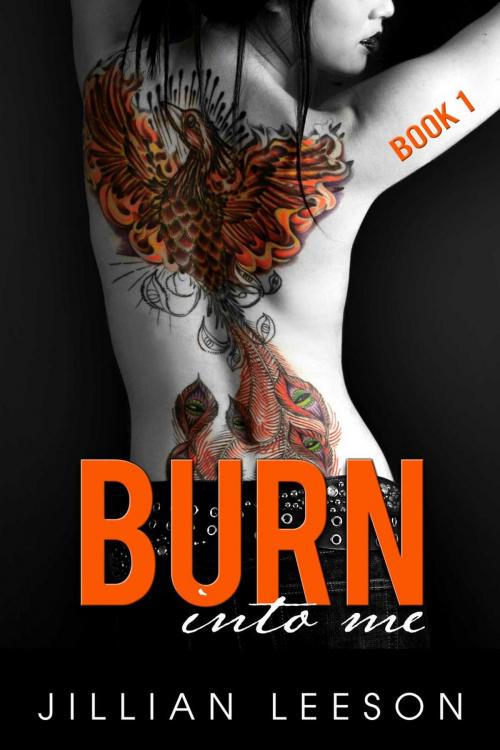 Cover of the book Burn Into Me: Book 1 by Jillian Leeson, Jillian Leeson