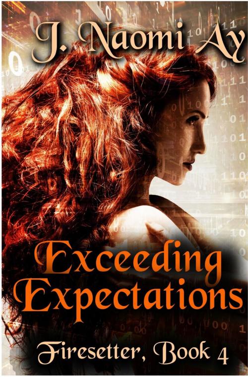 Cover of the book Exceeding Expectations by J. Naomi Ay, J. Naomi Ay