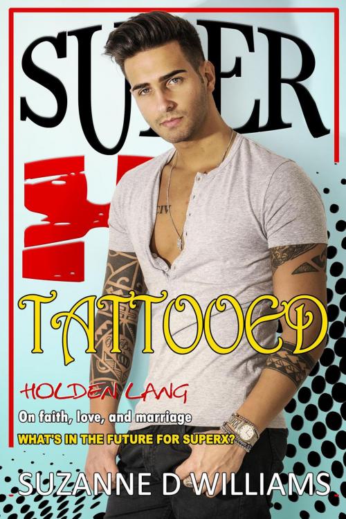 Cover of the book Tattooed by Suzanne D. Williams, Suzanne D. Williams