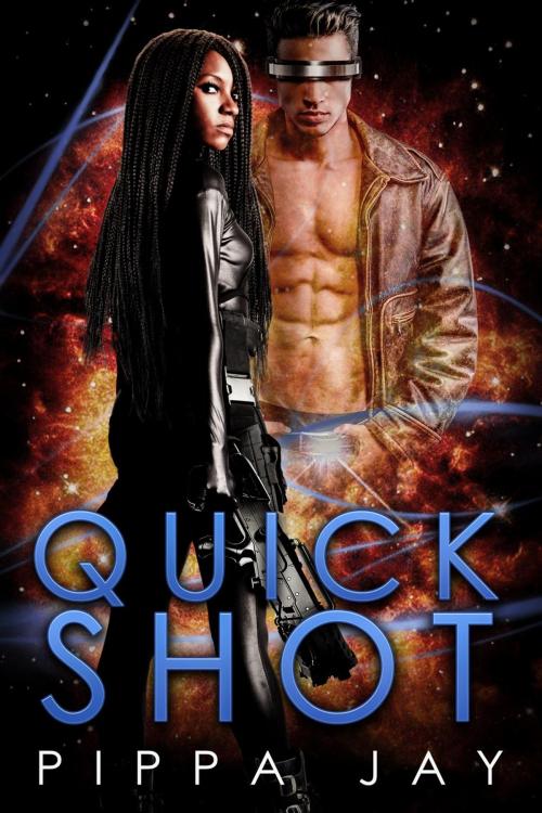 Cover of the book Quickshot by Pippa Jay, Pippa Jay
