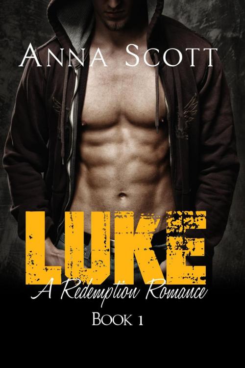 Cover of the book Luke by Anna Scott, Anna Scott