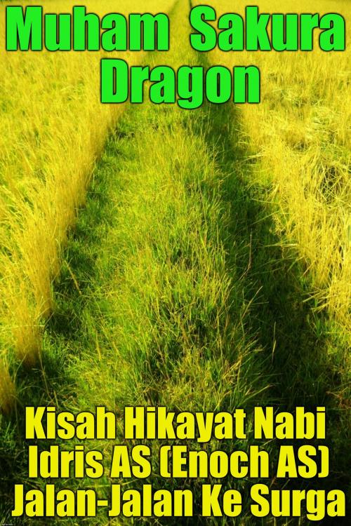Cover of the book Kisah Hikayat Nabi Idris AS (Enoch AS) Jalan-Jalan Ke Surga by Muham Sakura Dragon, PublishDrive