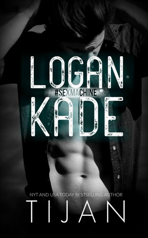 Cover of the book Logan Kade by Tijan, Tijan