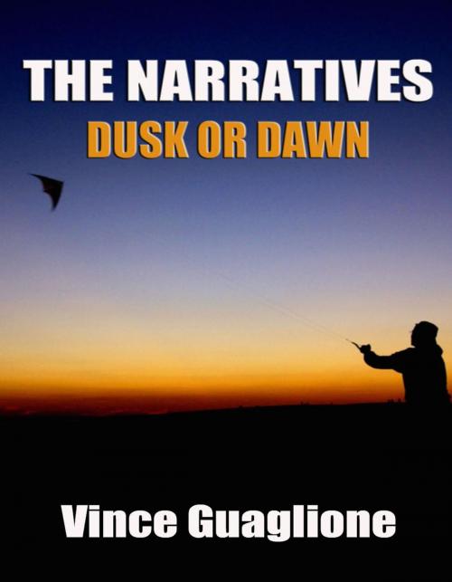 Cover of the book The Narratives II: Dusk Or Dawn by Vince Guaglione, Vince Guaglione