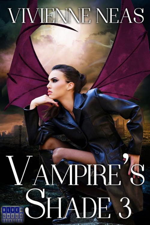 Cover of the book Vampire's Shade 3 by Vivienne Neas, Vivienne Neas