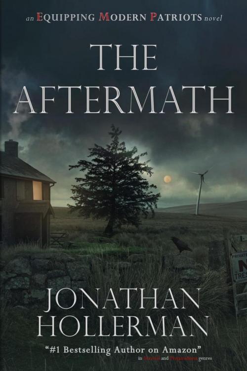 Cover of the book EMP: The Aftermath by Jonathan Hollerman, Apoc Publishing