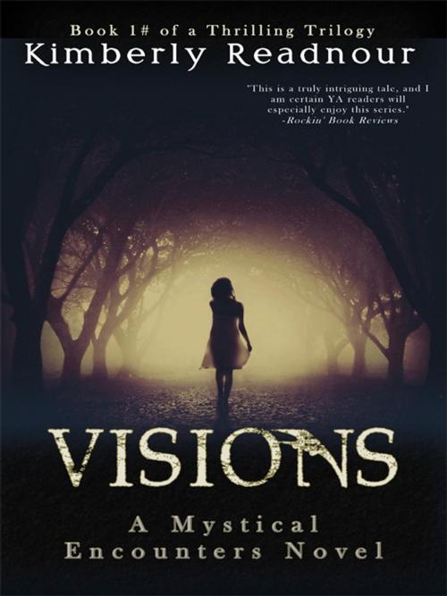 Cover of the book Visions by Kimberly Readnour, Kimberly Readnour