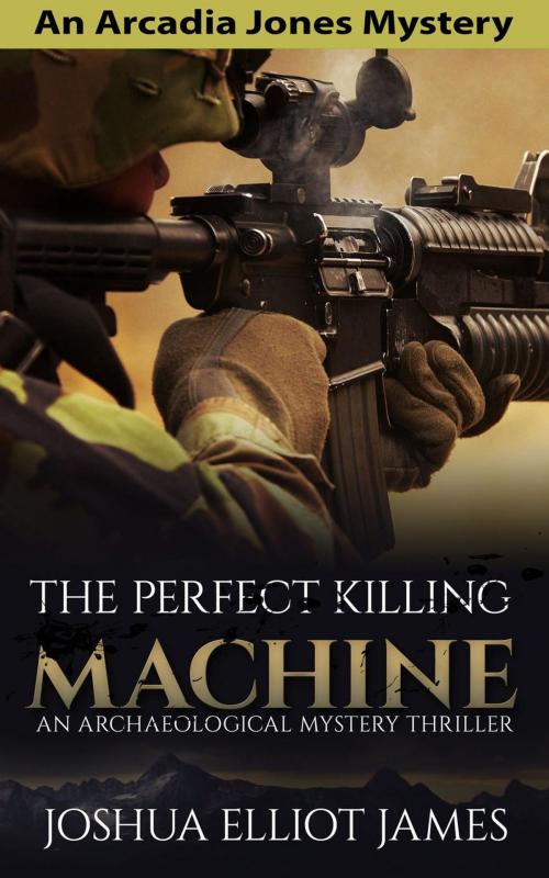 Cover of the book The Perfect Killing Machine by Joshua Elliot James, Joshua Elliot James