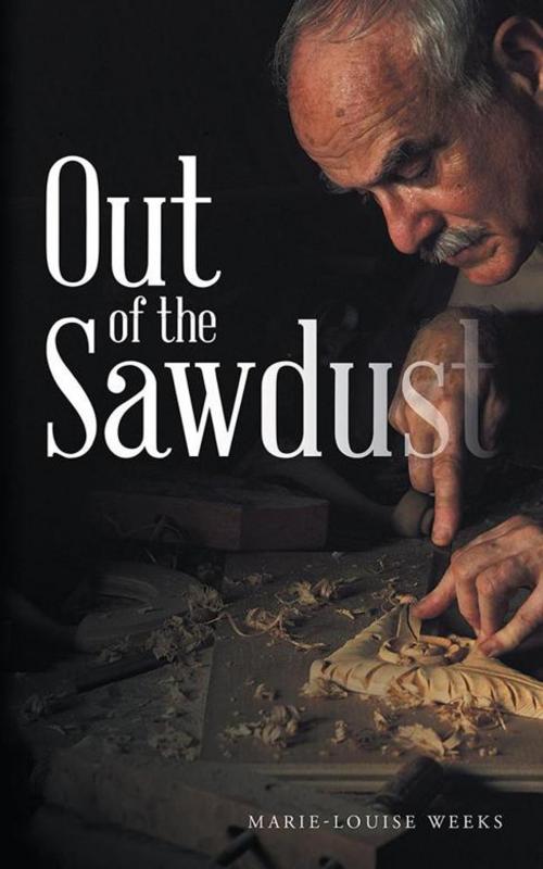 Cover of the book Out of the Sawdust by Marie-Louise Weeks, AuthorHouse UK