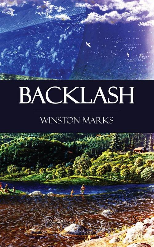 Cover of the book Backlash by Winston Marks, Perennial Press