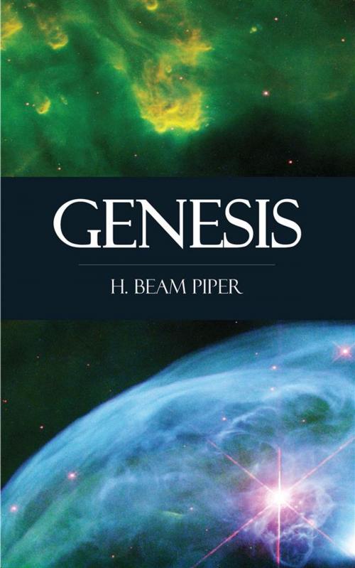 Cover of the book Genesis by H. Beam Piper, Perennial Press