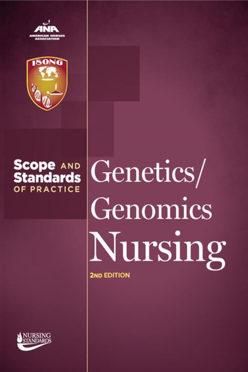 Cover of the book Genetics/Genomics Nursing by American Nurses Association, International Society of Nurses in Genetics, American Nurses Association