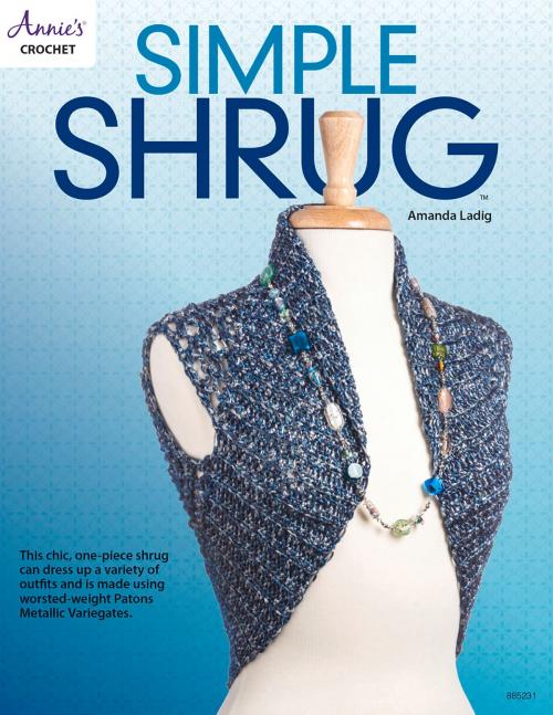 Cover of the book Simple Shrug by Annie's, Annie's