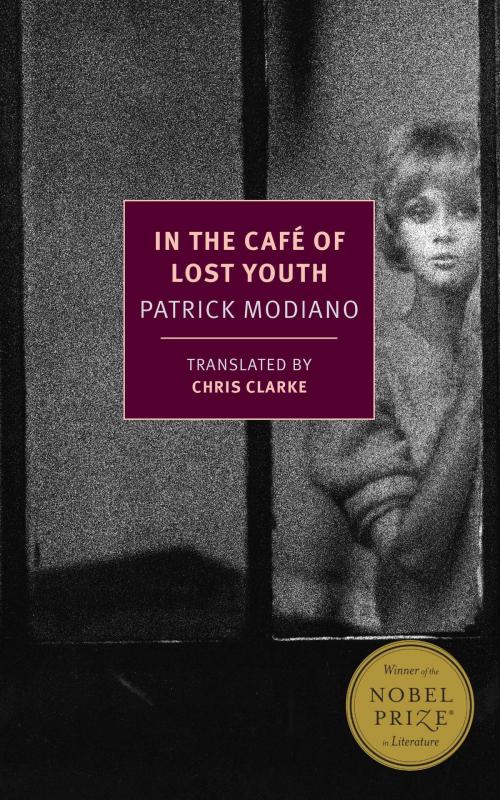 Cover of the book In the Café of Lost Youth by Patrick Modiano, New York Review Books