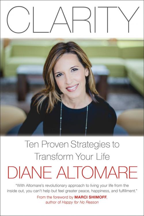Cover of the book Clarity by Diane  Altomare, BookBaby