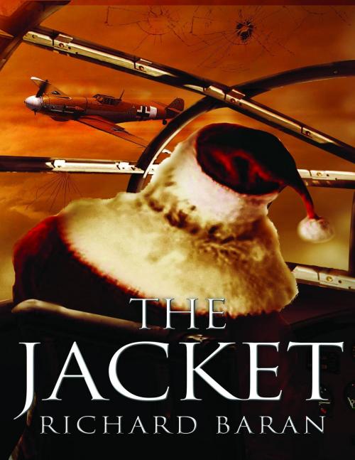 Cover of the book The Jacket by Richard Baran, TotalRecall Publications, Inc.