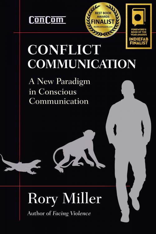 Cover of the book Conflict Communication by Rory Miller, YMAA Publication Center