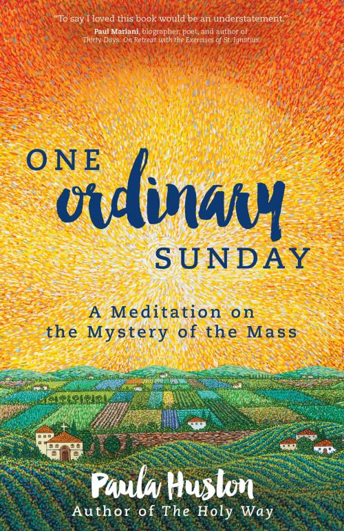 Cover of the book One Ordinary Sunday by Paula Huston, Ave Maria Press
