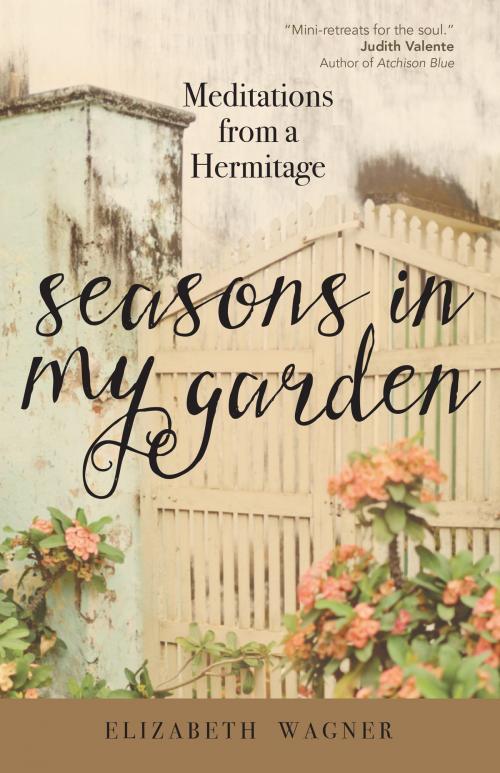 Cover of the book Seasons in My Garden by Elizabeth Wagner, Ave Maria Press