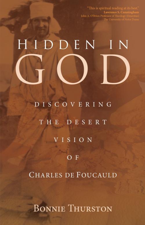 Cover of the book Hidden in God by Bonnie Thurston, Ave Maria Press