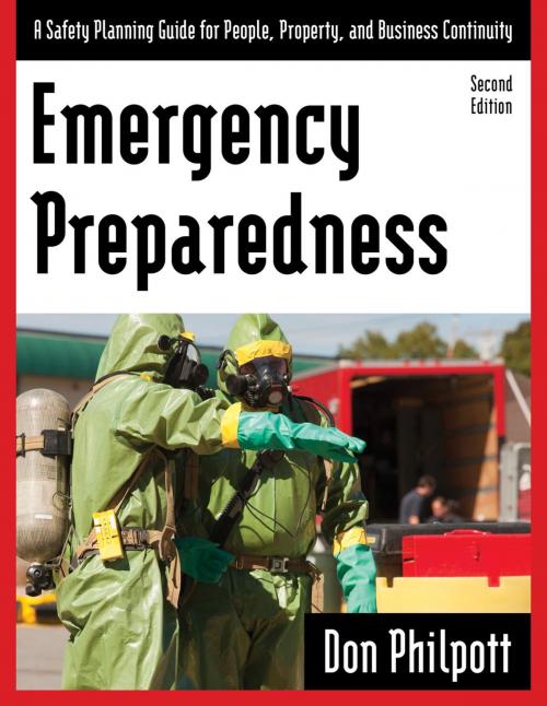 Cover of the book Emergency Preparedness by Don Philpott, David Casavant, Bernan Press