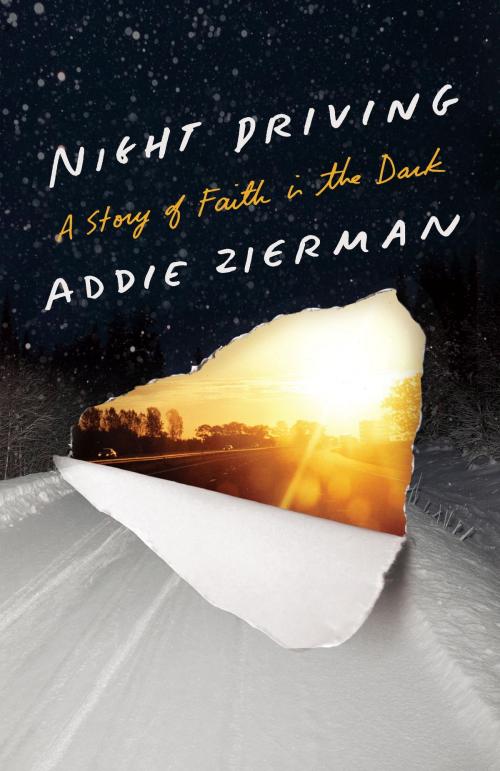 Cover of the book Night Driving by Addie Zierman, The Crown Publishing Group