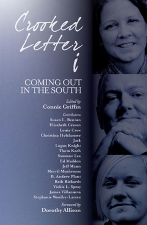 Cover of the book Crooked Letter i by , NewSouth Books