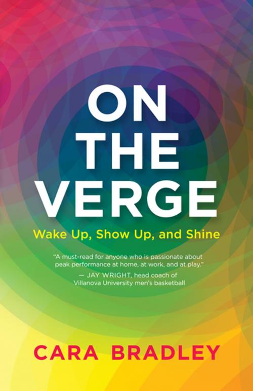 Cover of the book On the Verge by Cara Bradley, New World Library