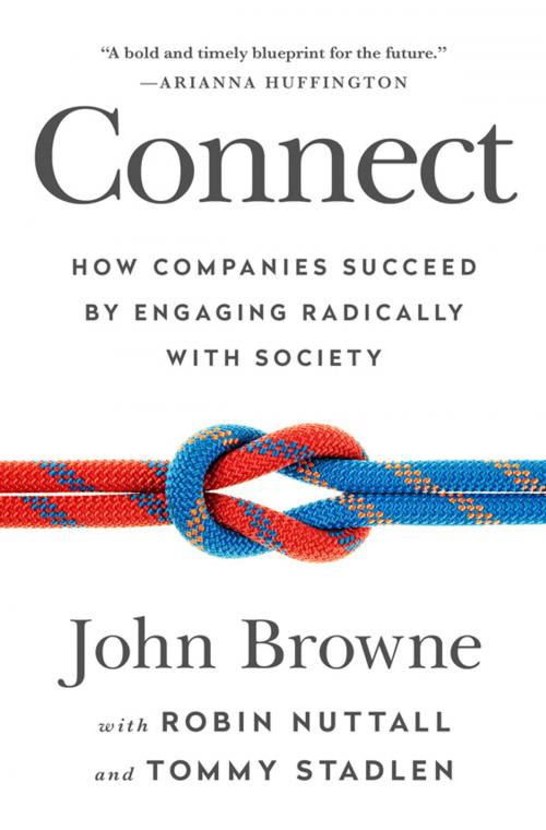 Cover of the book Connect by John Browne, Robin Nuttall, Tommy Stadlen, PublicAffairs